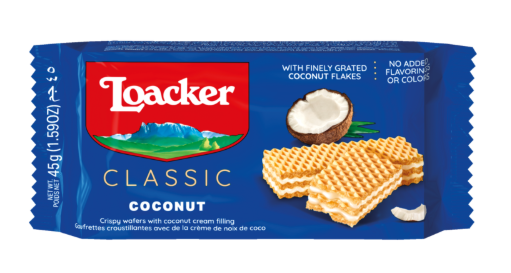 loacker coconut